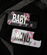 【MADE】♡ BABY ♡  ミラーケース