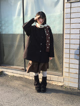 アイレットティアスカート