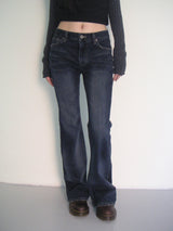 miyavi bootcut jeans