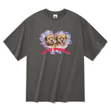 ラブリーパピーTシャツ