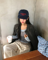 [ORIGINAL]セル レイヤード ナシ Tシャツ