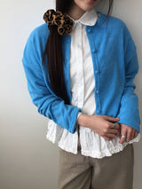 Pure Frill Blouse