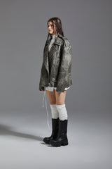 WASHING RIDER JACKET