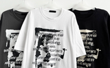 モッズヴィンテージ ボクシーフィット半袖Tシャツ