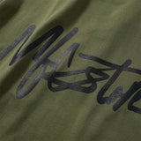 MFC STOREスクリプトロゴTシャツ