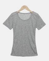 Maden Sheer Layered T-Shirt