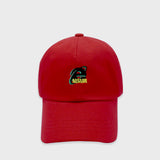 Explorer Logo Cap Red