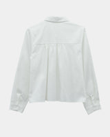Soft Fringe Shirt