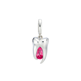 【MADE】Teeth Jewel (Ruby)