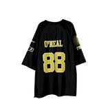 88 メタルVネックTシャツ