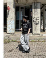 Save Layered Hood Short Sleeve