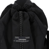 ID Packable String Backpack 14L / Black
