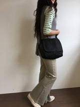 [SET]Arden bootcut pants + belt (3color)