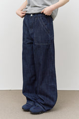 Center Carpenter Slab Denim
