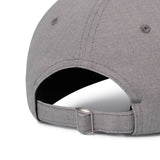 MUCENT SIGNATURE BALL CAP (Earl gray)
