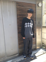 saros agaile knit - Black(2)