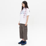 WH スターT - White