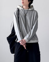 フィーバーフードロングスリーブ