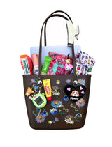 Floral Tote Bag