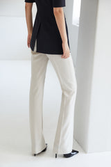 NO.9 PANTS - BEIGE