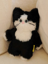[Jennie's pick] Cosymosy Custom Cat Keyring - Tuxedo (Only Cat, Except Clothes and Accessories)