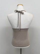 Morning Halterneck Sleeveless