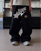 RT D-Tip Wide Sweatpants