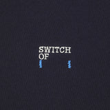 ハーフタートルネックポケットMTM Tシャツ（ユニセックス）_SYF8TS05NV