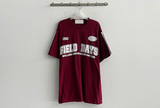 メイドゥジュルトラックボクシーフィット半袖Tシャツ