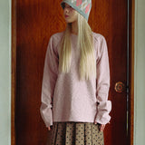 Cookie Span Tee (pink)