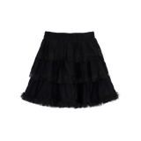 CHERISH LOVELY TIERED SKIRT