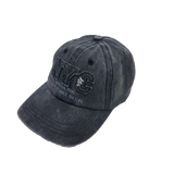 NYC faded ball cap