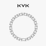 KVK SUPERNOVAS VEGA cosmic wave necklace