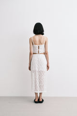 ローズトップ(white)