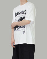 レバ半袖Tシャツ