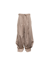 RANGER OVERPLEAT TROUSERS 