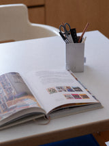 [made] Aluminum Pencil Holder-L