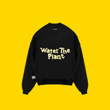 WTP ドリームロゴスウェットシャツ| Black