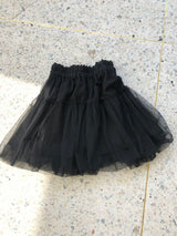 Balloon Tulle Skirt
