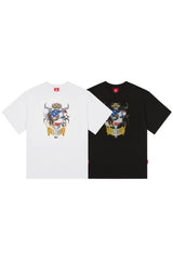 VENTIQUE American Eagle T-shirt 2color