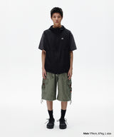 ECLIPSE NYLON HOOD VEST