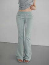 lace string semi pt(2 color)