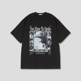 Smile Printed Top (2color)