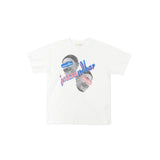 ツーフェイスTシャツ