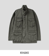Unid Washed Field Jacket