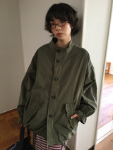 Native Frill Field Jacket (2color)