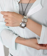 BOLD BRACELET WATCH