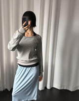 [SET] WAFFLE MTM & HALTER