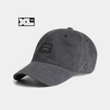 BIC SIZE XL BASIC CAP DARK GREY