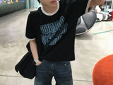 Sonic Mono Ringer Short Sleeve T-shirt 3C